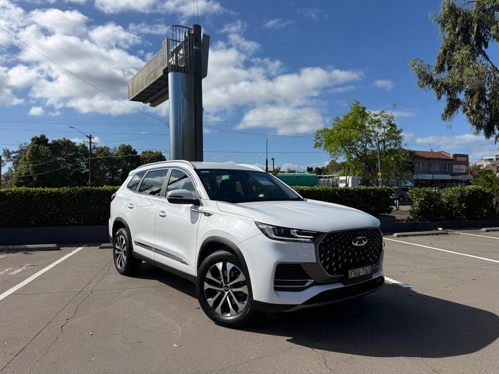 2024 Chery Tiggo 8 Pro Max Urban