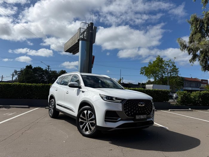 2024 Chery Tiggo 8 Pro Max Urban