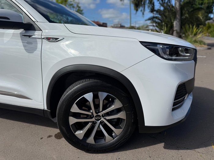 2024 Chery Tiggo 8 Pro Max Urban