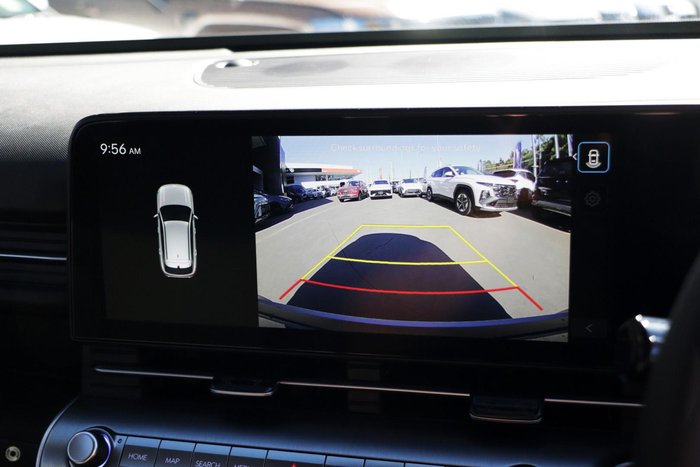 2025 Hyundai Kona Hybrid Elite