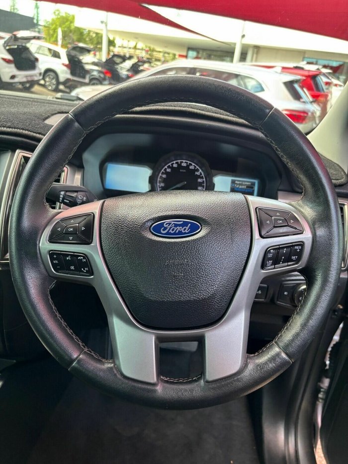 2018 Ford Ranger XLT