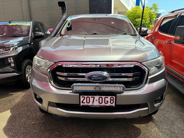 2018 Ford Ranger XLT