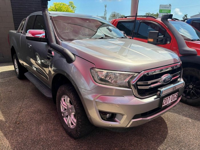 2018 Ford Ranger XLT