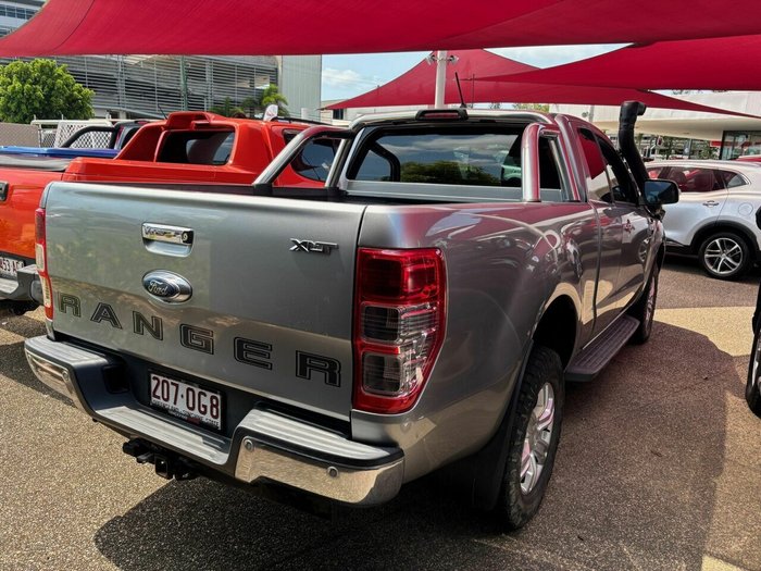 2018 Ford Ranger XLT