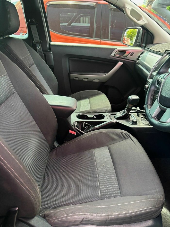 2018 Ford Ranger XLT