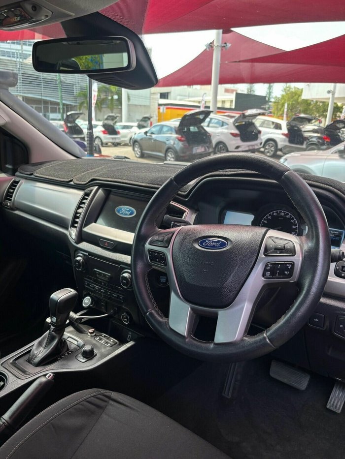 2018 Ford Ranger XLT