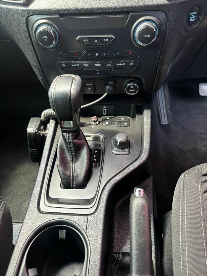 2018 Ford Ranger XLT