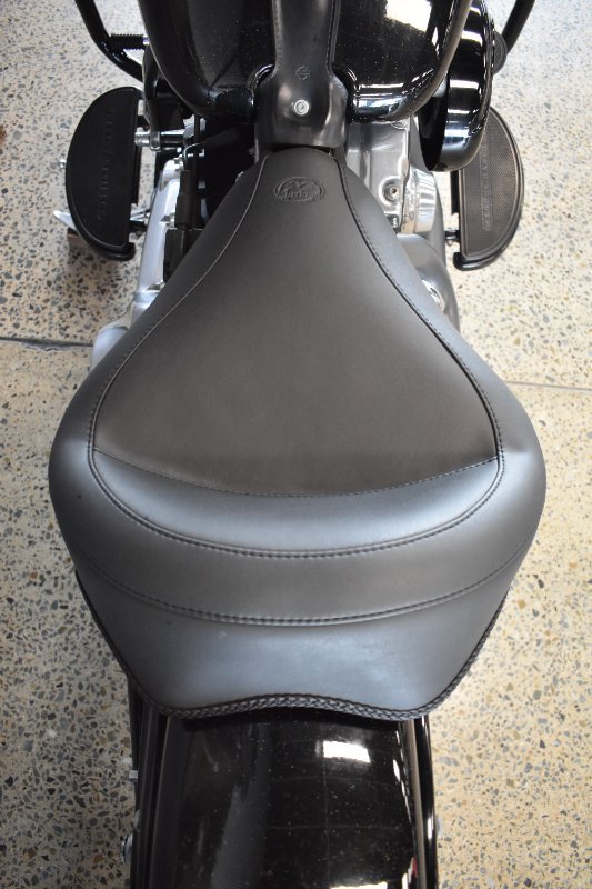 2014 Harley-davidson FLS SOFTAIL SLIM BLACK