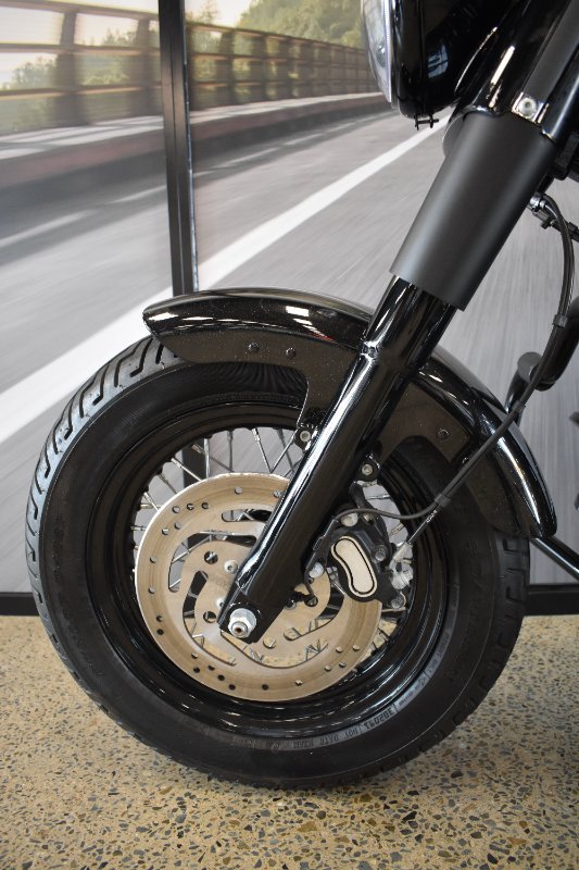 2014 Harley-davidson FLS SOFTAIL SLIM BLACK