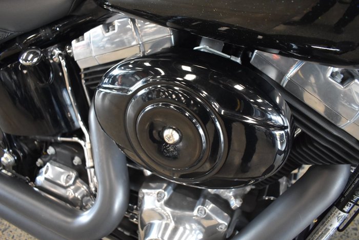 2014 Harley-davidson FLS SOFTAIL SLIM BLACK