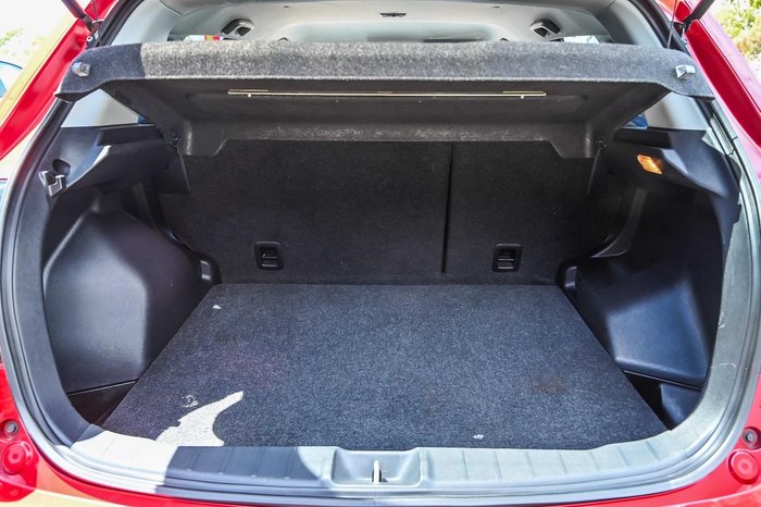 2019 Mitsubishi ASX LS XC MY19 Red