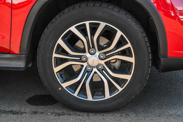 2019 Mitsubishi ASX LS