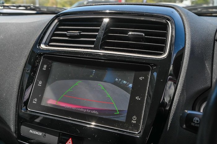 2019 Mitsubishi ASX LS