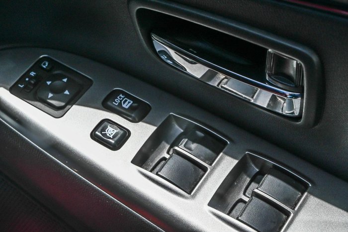 2019 Mitsubishi ASX LS XC MY19 Red