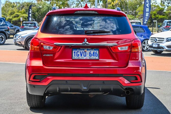 2019 Mitsubishi ASX LS