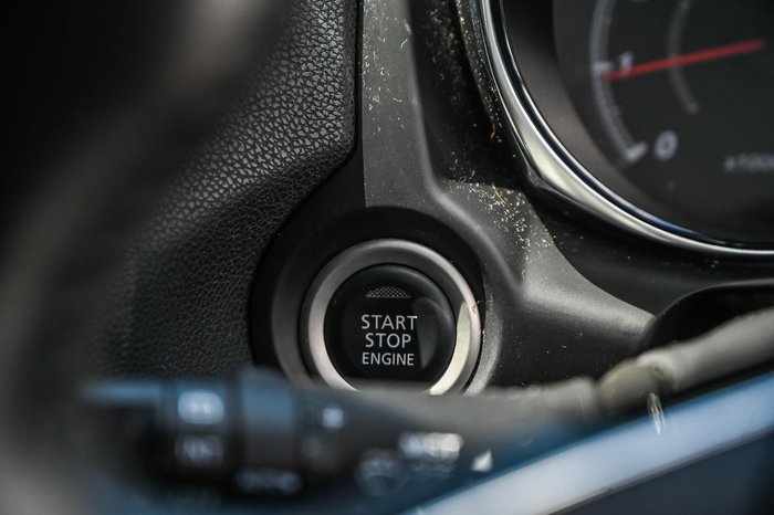 2019 Mitsubishi ASX LS XC MY19 Red