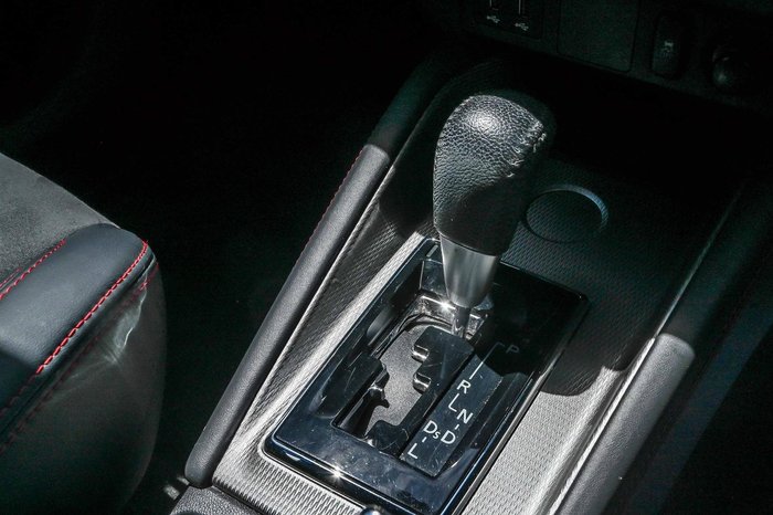 2019 Mitsubishi ASX LS XC MY19 Red