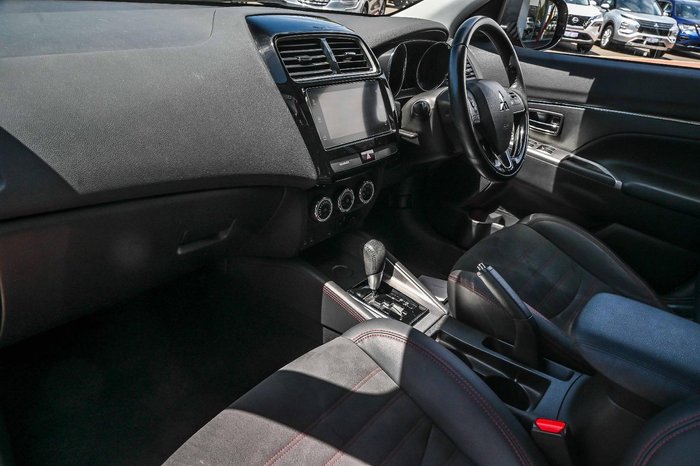 2019 Mitsubishi ASX LS XC MY19 Red