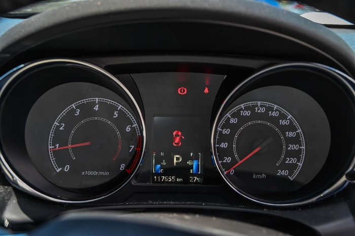 2019 Mitsubishi ASX LS