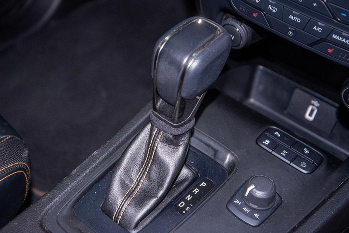 2021 Ford Ranger Wildtrak