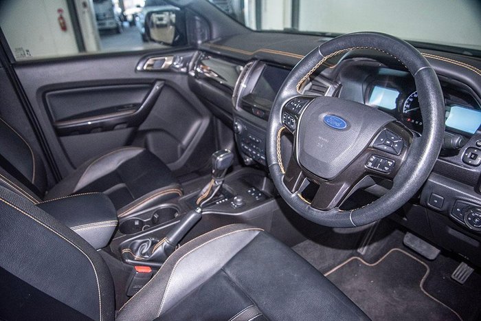 2021 Ford Ranger Wildtrak