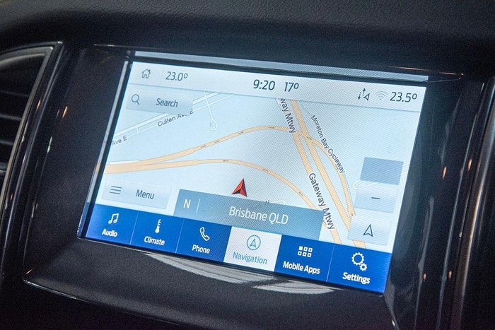 2021 Ford Ranger Wildtrak