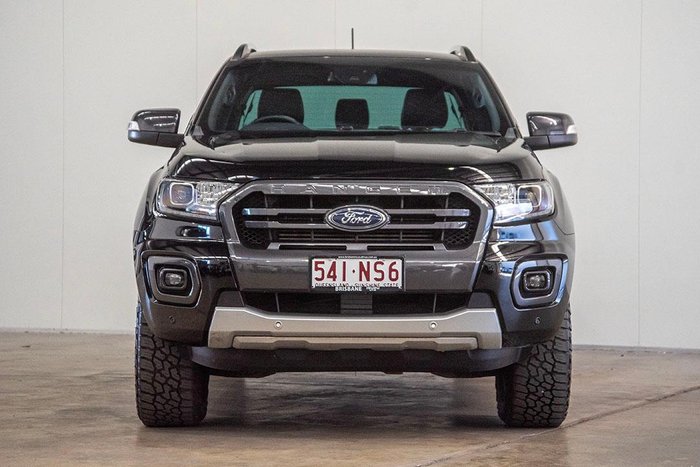 2021 Ford Ranger Wildtrak