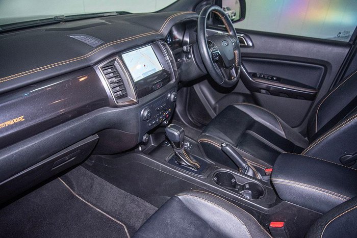 2021 Ford Ranger Wildtrak