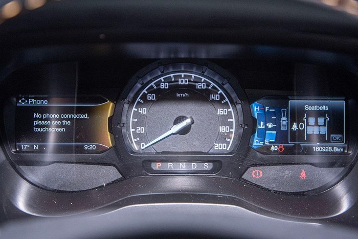 2021 Ford Ranger Wildtrak