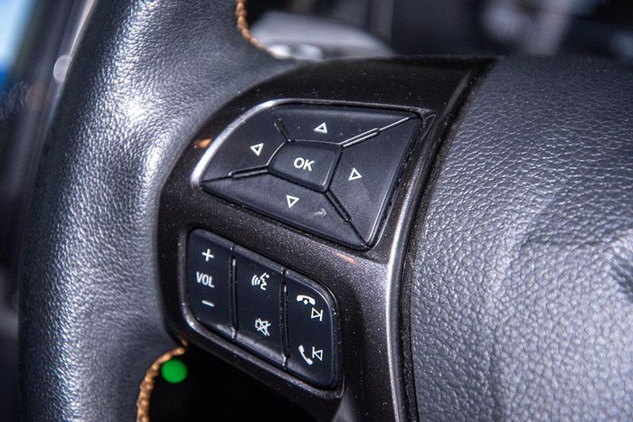 2021 Ford Ranger Wildtrak