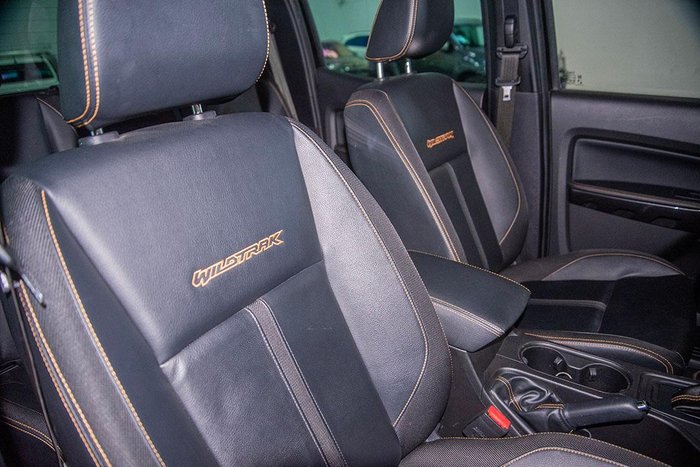 2021 Ford Ranger Wildtrak