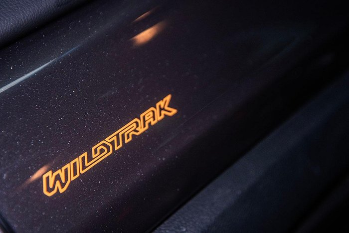 2021 Ford Ranger Wildtrak