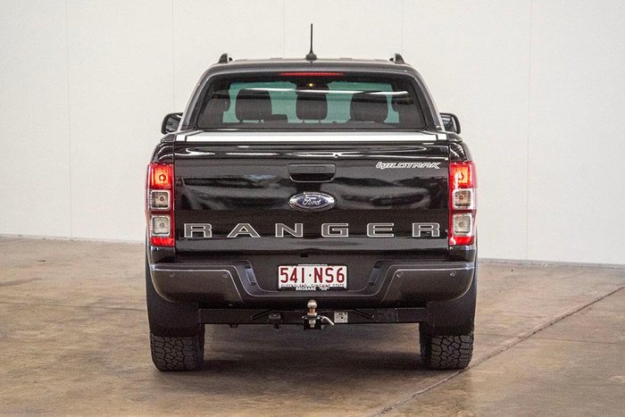 2021 Ford Ranger Wildtrak