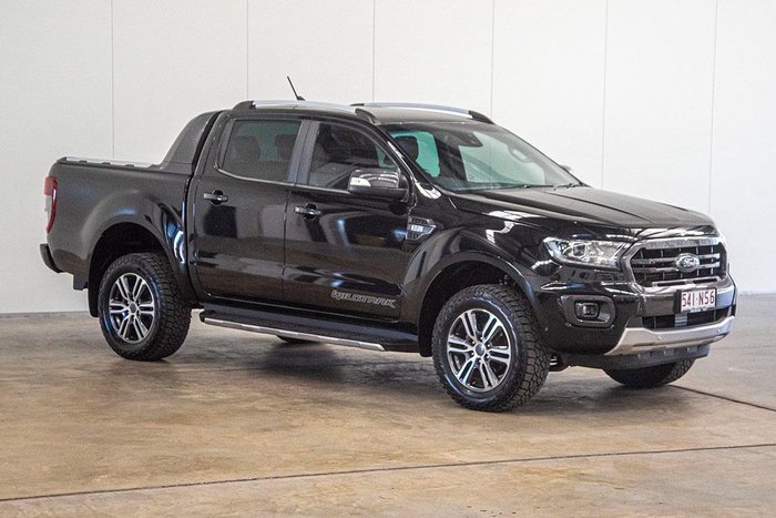 2021 Ford Ranger Wildtrak