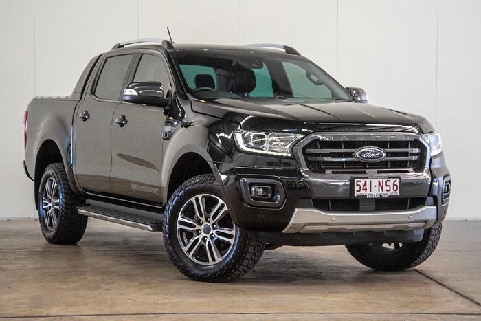 2021 Ford Ranger Wildtrak