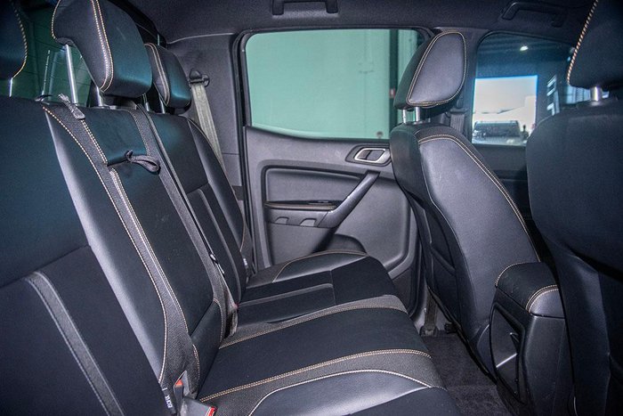 2021 Ford Ranger Wildtrak