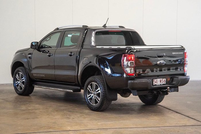 2021 Ford Ranger Wildtrak