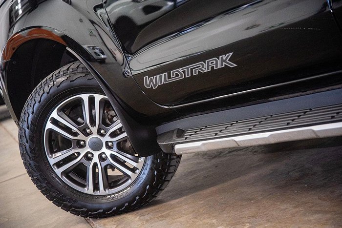 2021 Ford Ranger Wildtrak