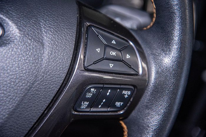 2021 Ford Ranger Wildtrak