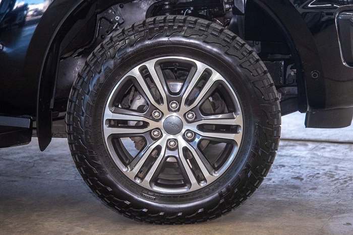 2021 Ford Ranger Wildtrak