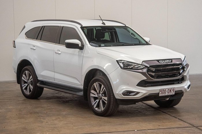 2023 Isuzu MU-X LS-U