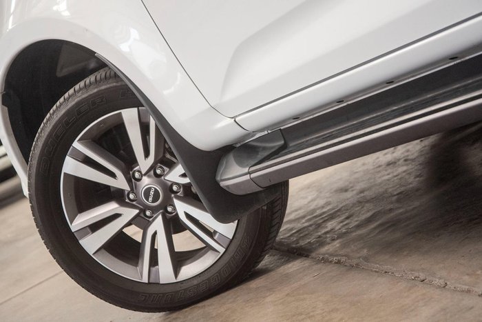 2023 Isuzu MU-X LS-U