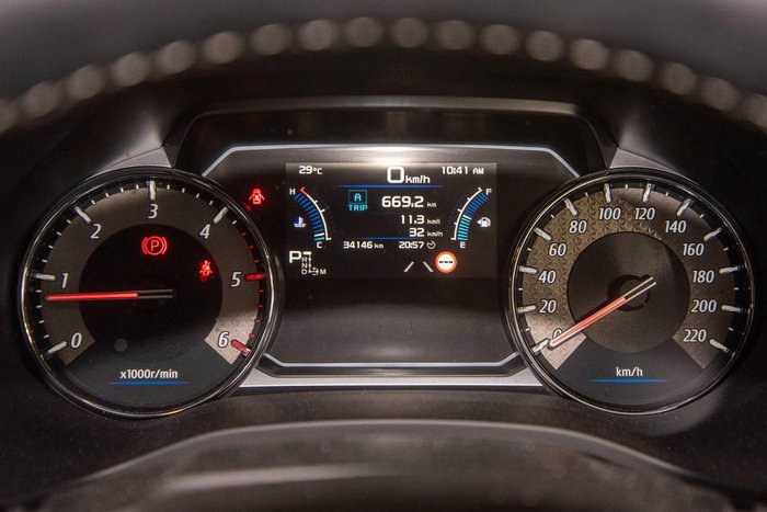 2023 Isuzu MU-X LS-U