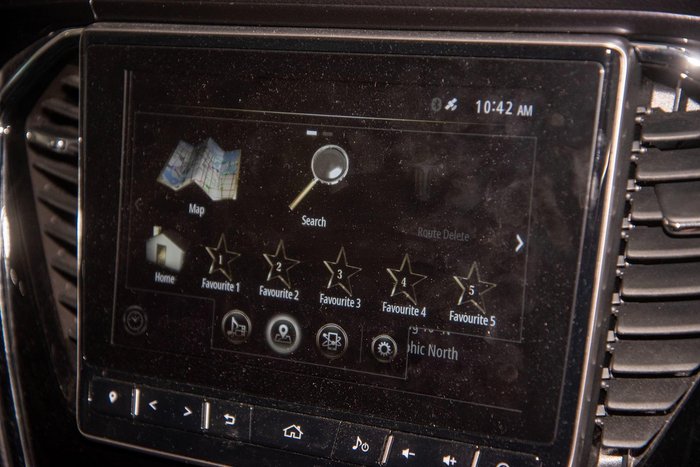 2023 Isuzu MU-X LS-U