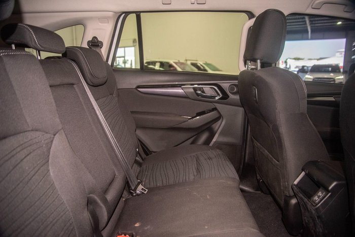 2023 Isuzu MU-X LS-U