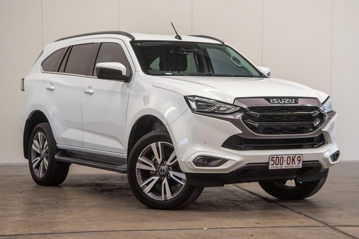 2023 Isuzu MU-X LS-U