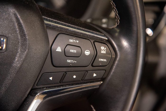 2023 Isuzu MU-X LS-U