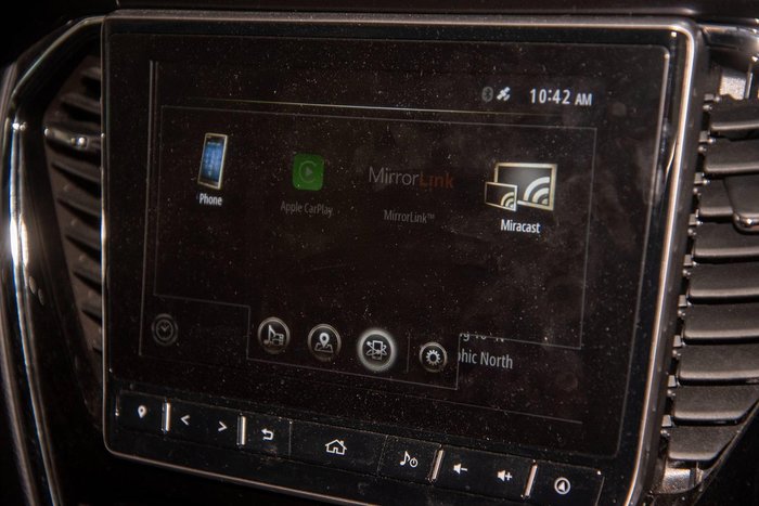 2023 Isuzu MU-X LS-U