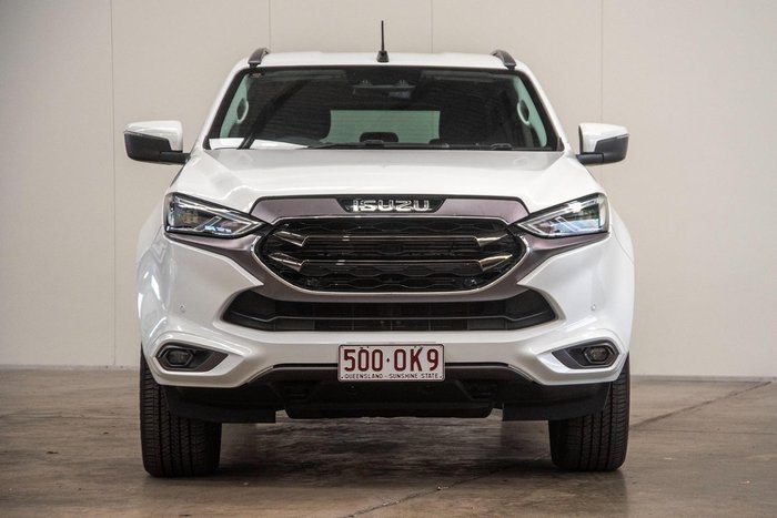 2023 Isuzu MU-X LS-U