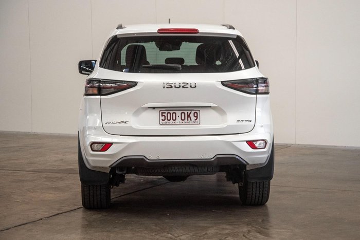 2023 Isuzu MU-X LS-U